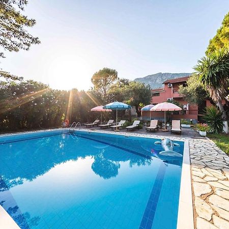 Mimosa Apartments With Pool 帕莱欧卡斯提撒 外观 照片